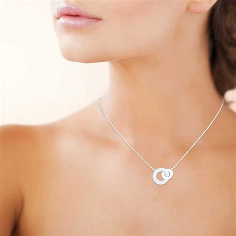 Bijoux en Argent pour Femme de Luxe 